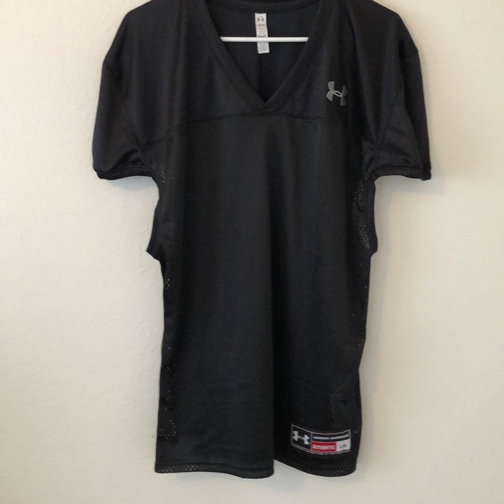 Under armor jersey